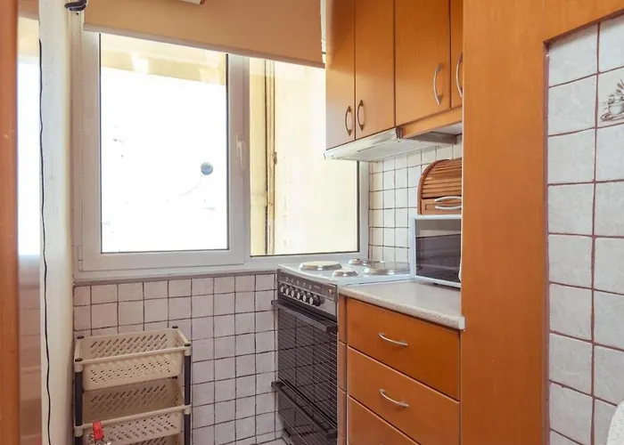 Menis Apartment Thessaloniki